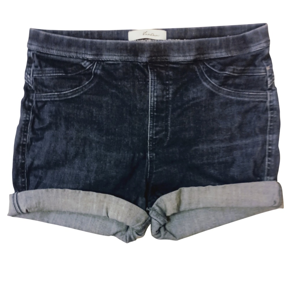 Kancan Shorts‎ Denim Junior's SKUW622
